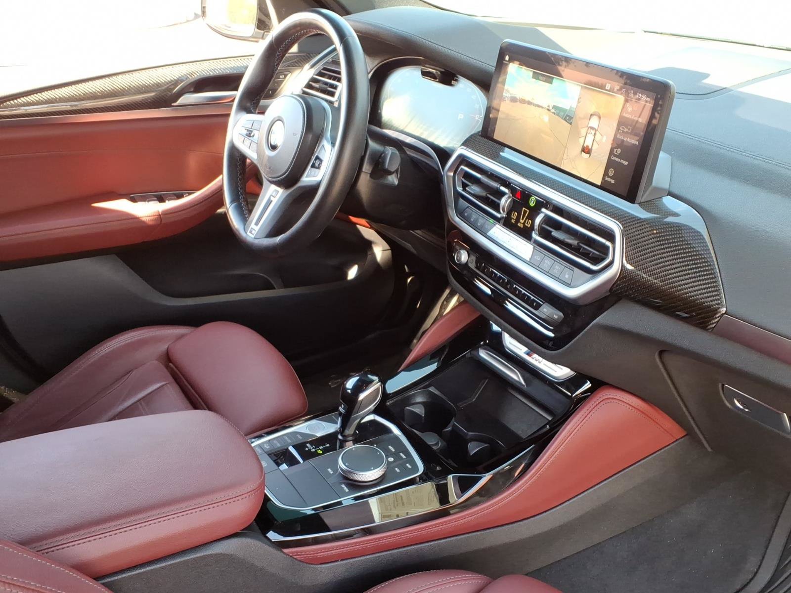 Used 2022 BMW X4 M40i AWD/4WD image 10