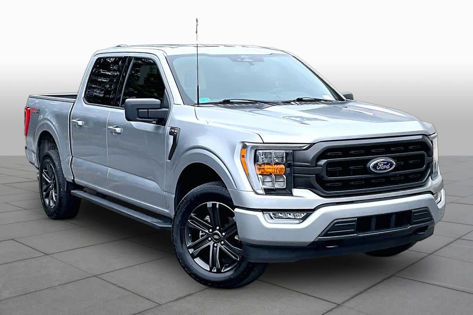 Certified 2022 Ford F150 XLT w/ Equipment Group 302A High AWD/4WD image 3