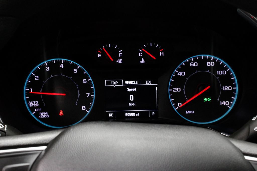 Used 2022 Chevrolet Equinox LS AWD/4WD image 28