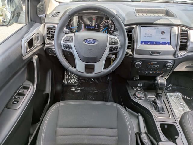 Certified 2021 Ford Ranger XLT w/ Equipment Group 301A Mid image 16