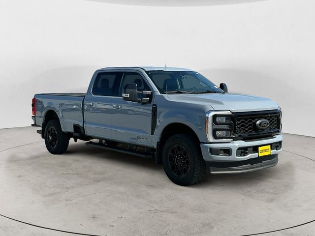 Certified 2025 Ford F350 Lariat w/ Black Appearance Package AWD/4WD image 7