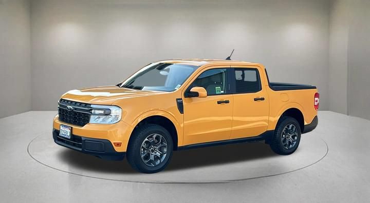 Certified 2022 Ford Maverick XLT w/ XLT Luxury Package FWD image 2
