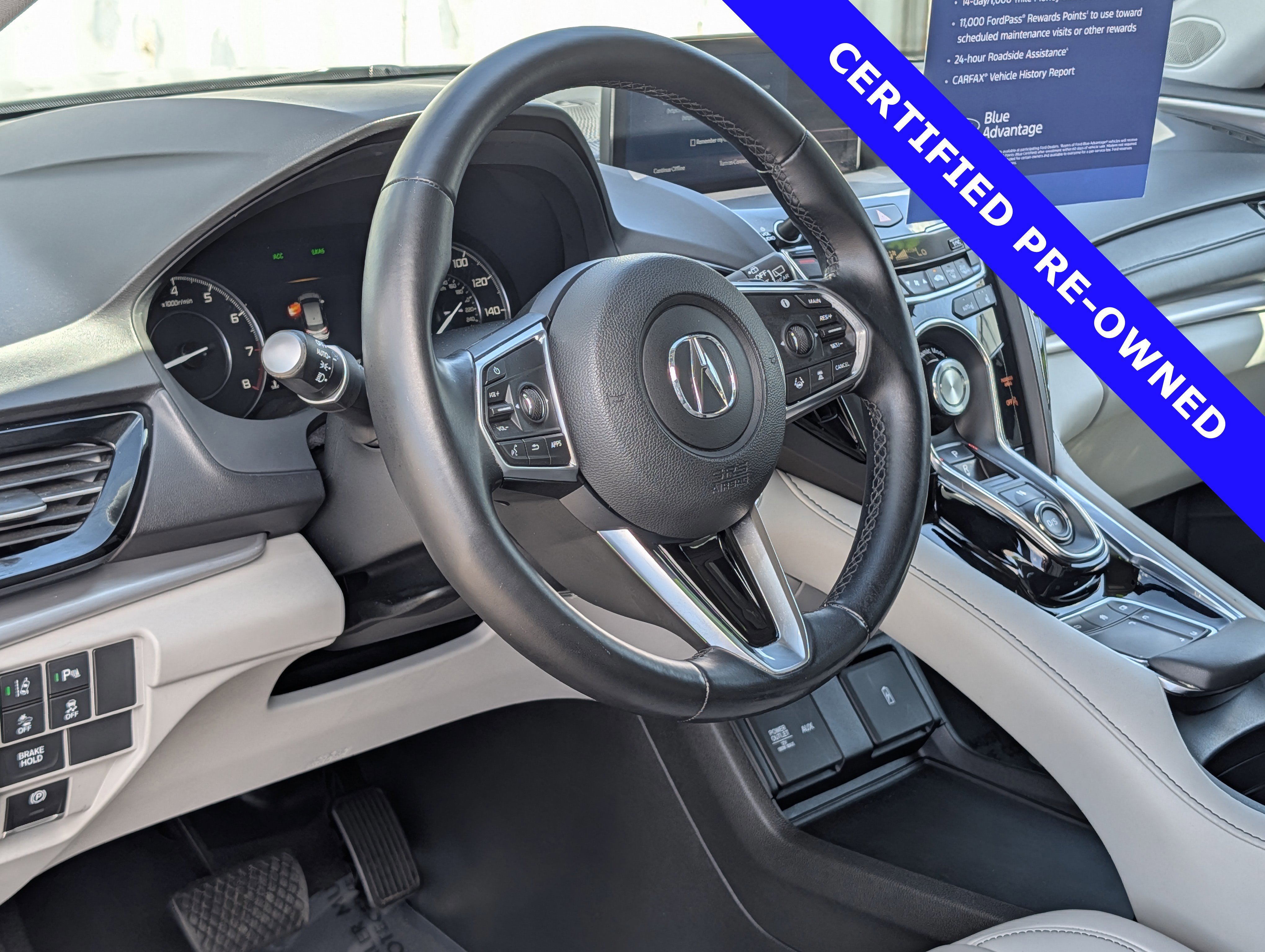 Used 2020 Acura RDX w/ Technology Package image 22