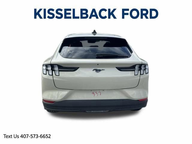 Certified 2025 Ford Mustang Mach-E Select image 4