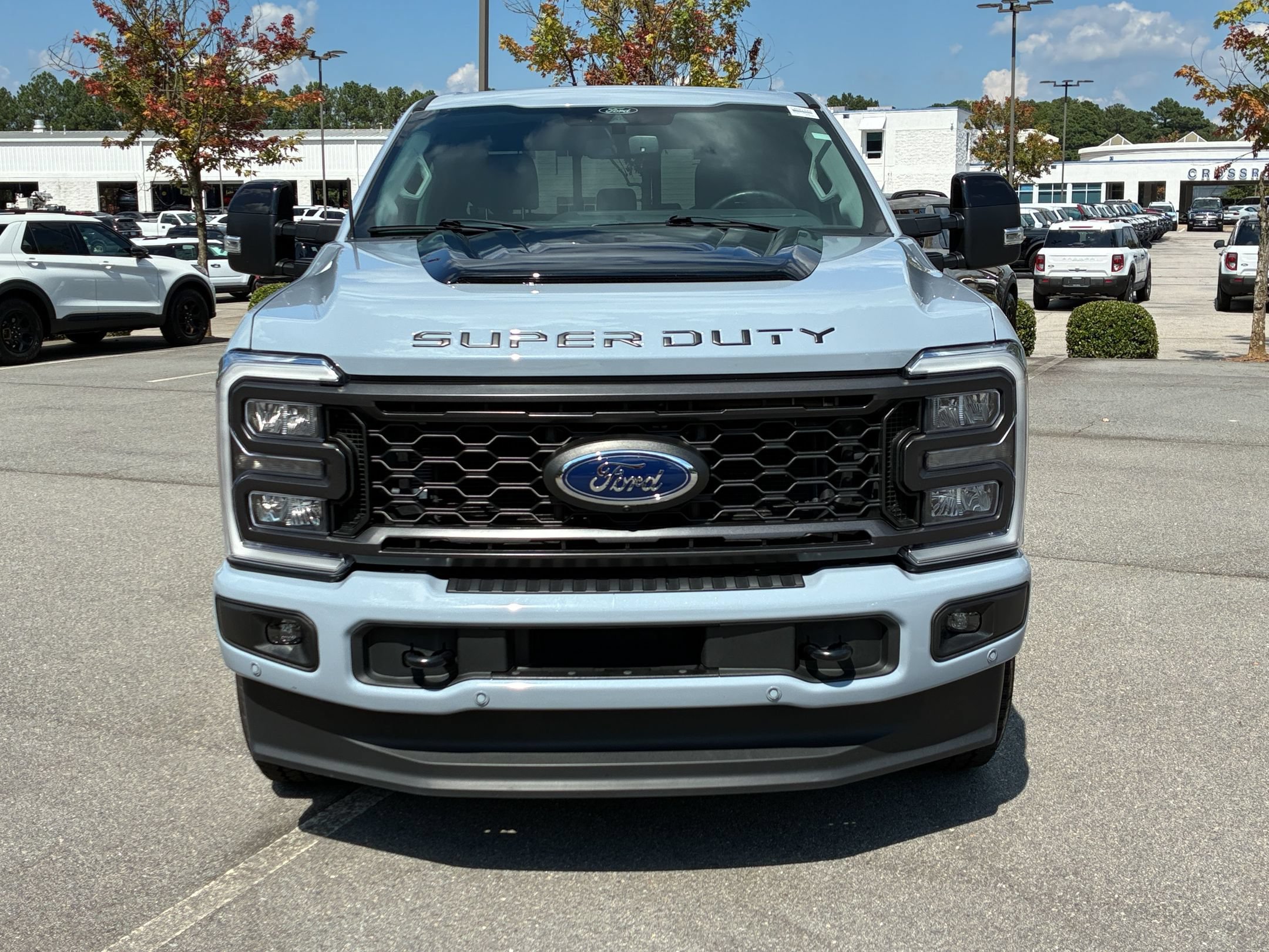 Certified 2024 Ford F250 Lariat w/ Lariat Ultimate Package AWD/4WD image 9
