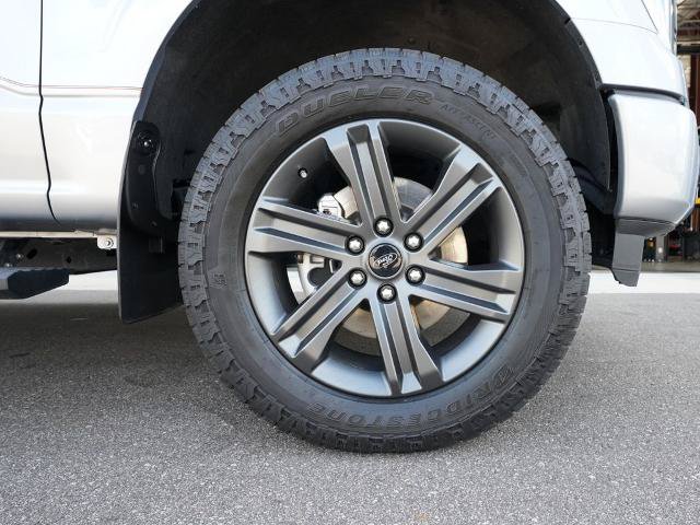 Certified 2023 Ford F150 Lariat w/ Equipment Group 502A High AWD/4WD image 38