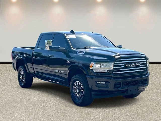 Used 2021 RAM 2500 Limited AWD/4WD image 3