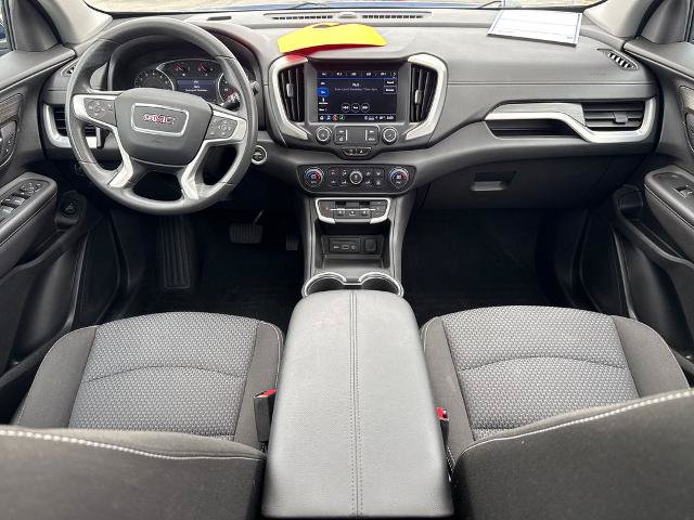 Used 2022 GMC Terrain SLE w/ Driver Convenience Package AWD/4WD image 10