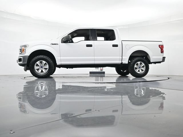 Certified 2020 Ford F150 XLT w/ Equipment Group 301A Mid RWD image 37
