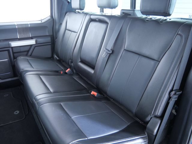 Certified 2020 Ford F350 Lariat w/ Chrome Package AWD/4WD image 16