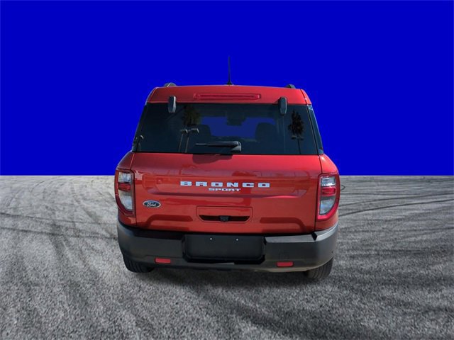 Certified 2022 Ford Bronco Sport Big Bend w/ Convenience Package image 4