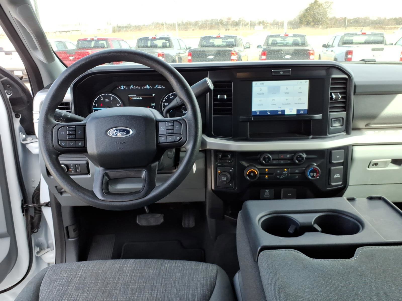 Certified 2025 Ford F250 XLT image 15