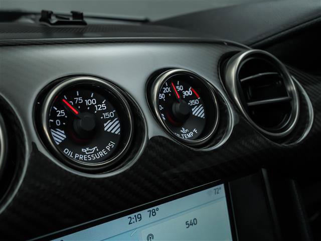 Certified 2021 Ford Mustang Shelby GT500 w/ Carbon Fiber Track Pack image 32