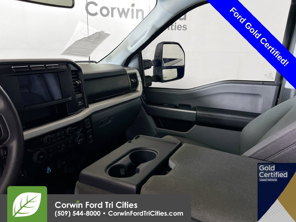 Certified 2023 Ford F250 XLT AWD/4WD image 23