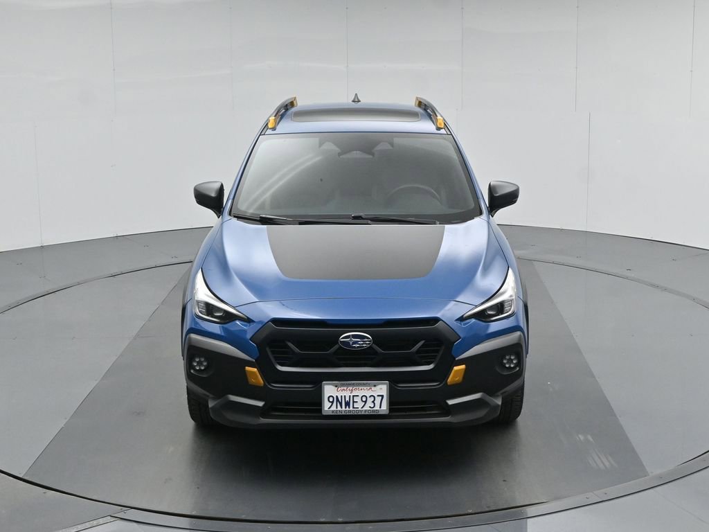 Used 2024 Subaru Crosstrek 2.5i Wilderness w/ Crosstrek Mirror Package AWD/4WD image 39