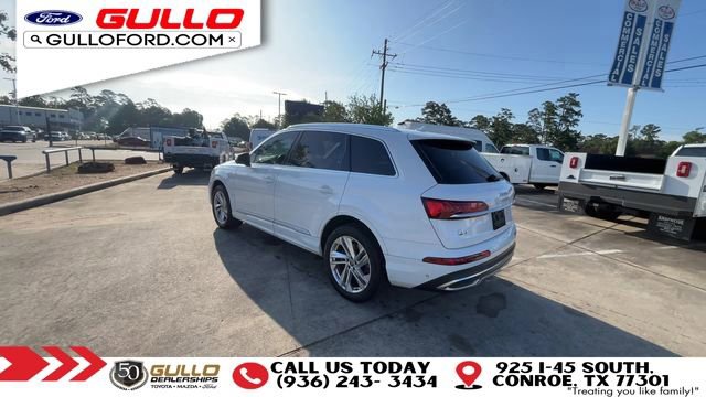 Used 2020 Audi Q7 2.0T Premium Plus w/ Premium Plus Package AWD/4WD image 6