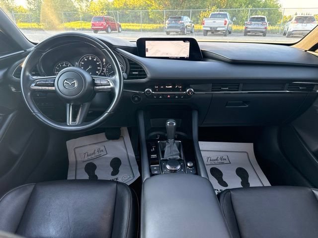 Used 2023 MAZDA MAZDA3 s AWD/4WD image 16