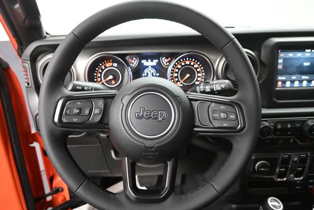 Used 2023 Jeep Wrangler Unlimited Sport AWD/4WD image 16