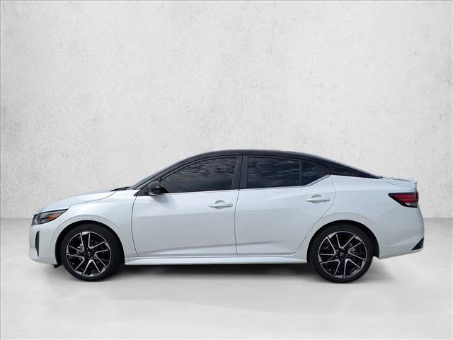 Used 2024 Nissan Sentra SR FWD image 9