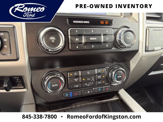 Certified 2021 Ford F250 Lariat w/ Lariat Ultimate Package AWD/4WD image 22