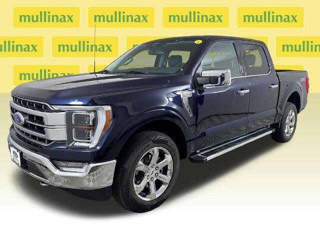 Certified 2022 Ford F150 Lariat w/ Equipment Group 502A High AWD/4WD image 15