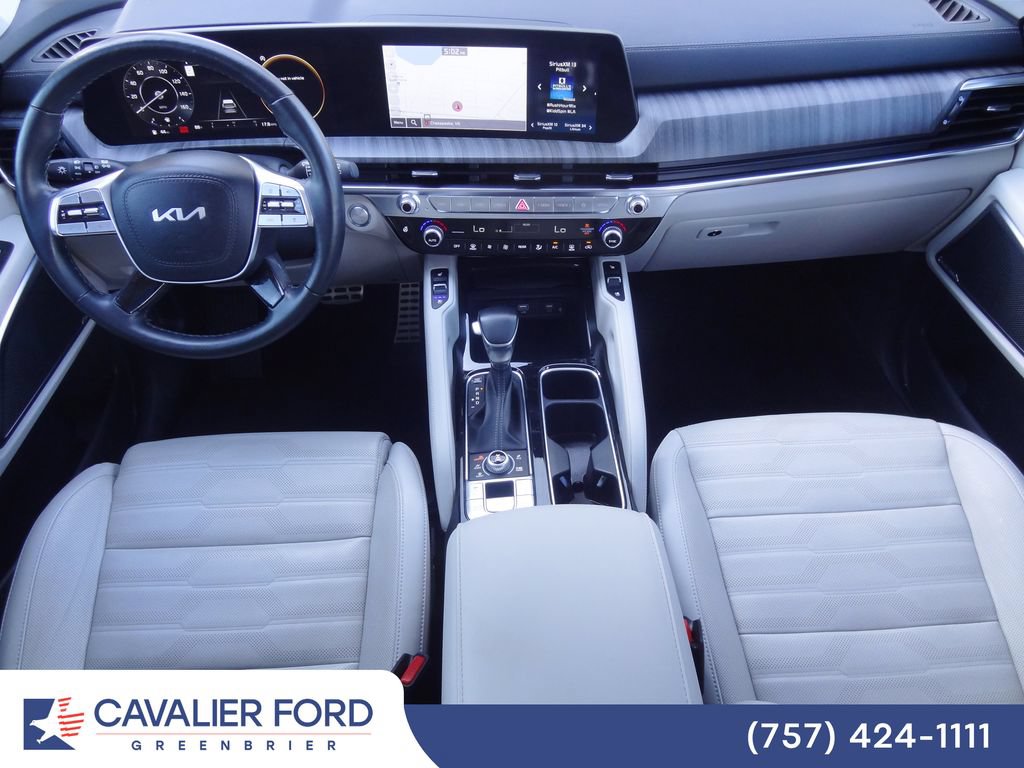 Used 2024 Kia Telluride SX Prestige AWD/4WD image 21