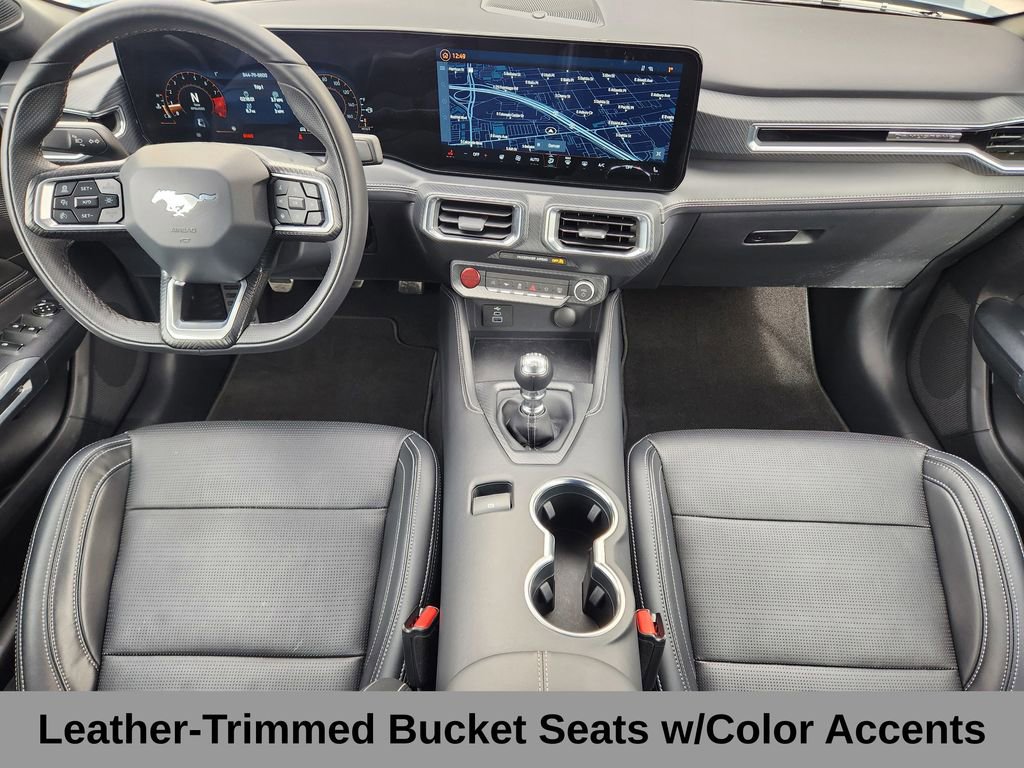 Certified 2025 Ford Mustang GT Premium image 15