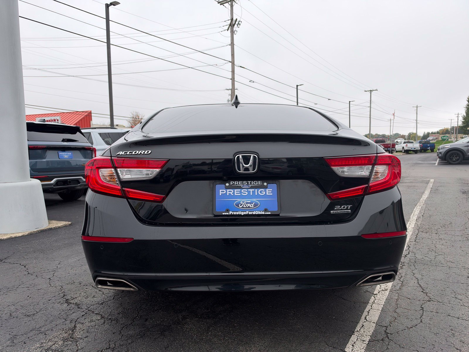 Used 2020 Honda Accord Touring image 4