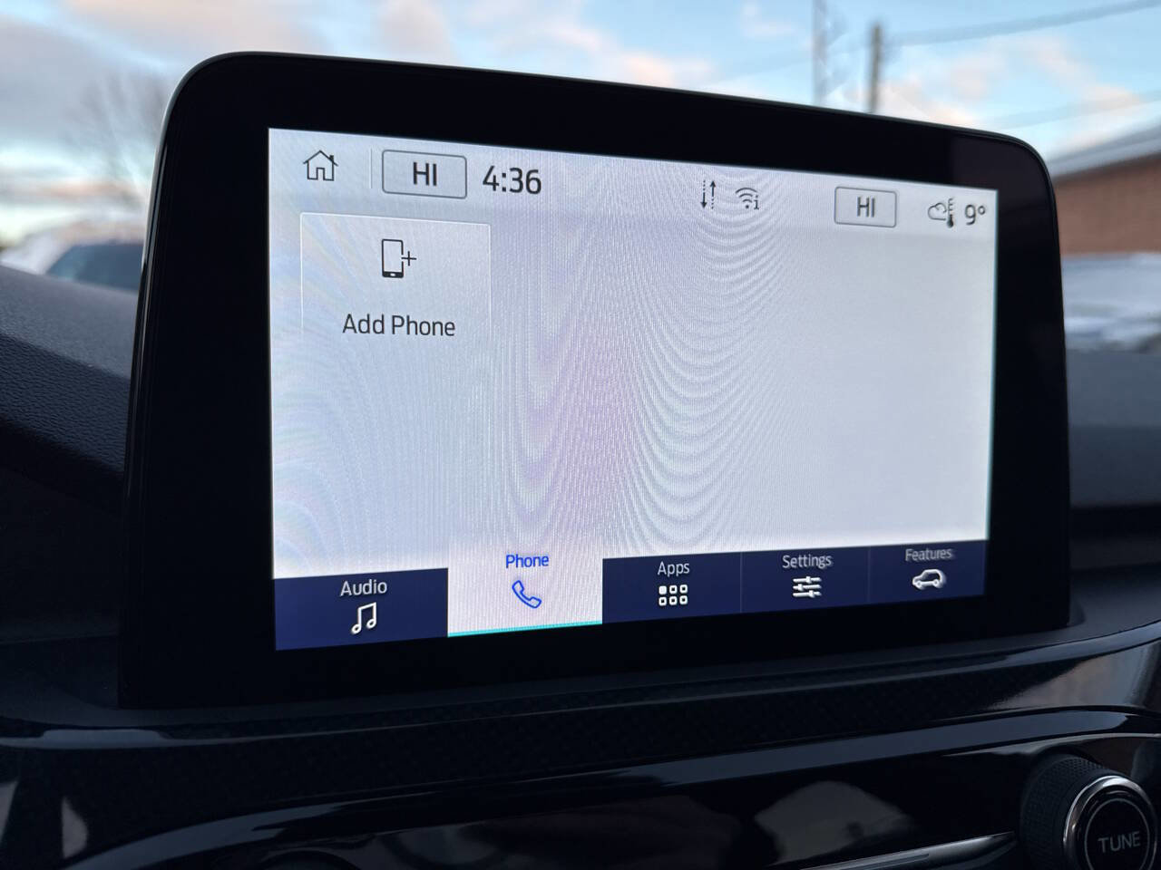 Certified 2025 Ford Escape ST-Line Select image 43