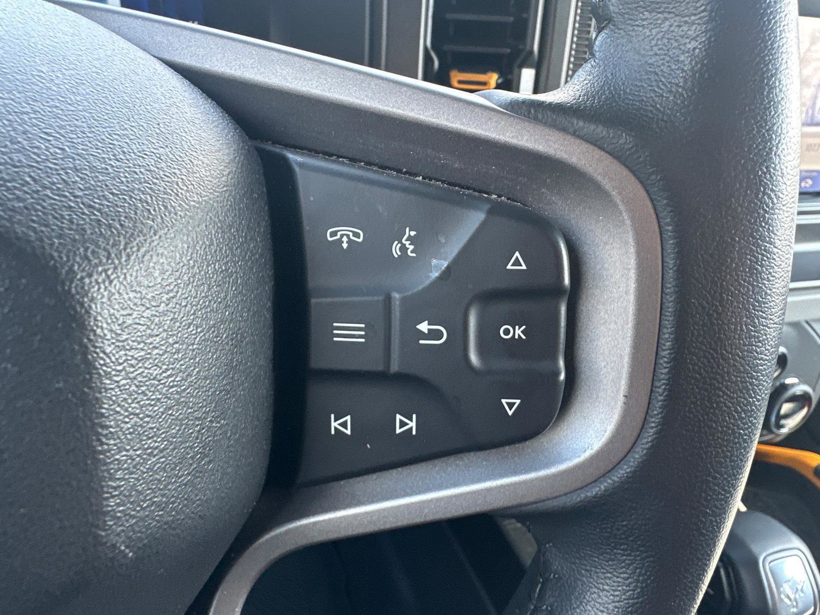 Certified 2023 Ford Bronco Badlands w/ Sasquatch Package image 23