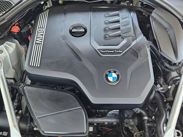 Used 2022 BMW 530i w/ M Sport Package RWD image 22