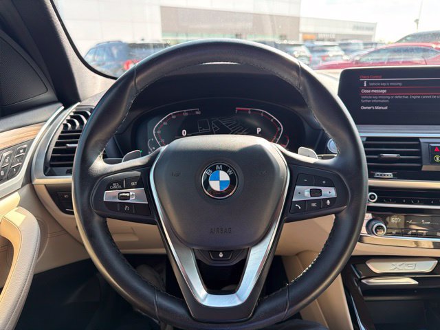 Used 2021 BMW X3 xDrive30i w/ Premium Package AWD/4WD image 9
