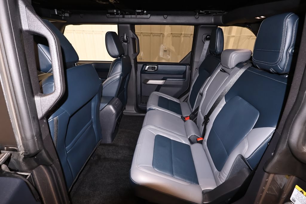Certified 2023 Ford Bronco Outer Banks AWD/4WD image 16