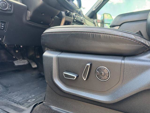 Certified 2018 Ford F250 Platinum w/ Platinum Ultimate Package AWD/4WD image 21