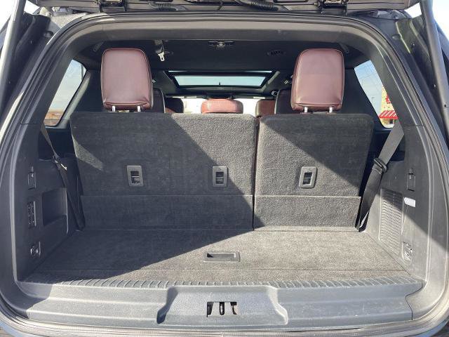 Certified 2022 Ford Expedition Limited image 39