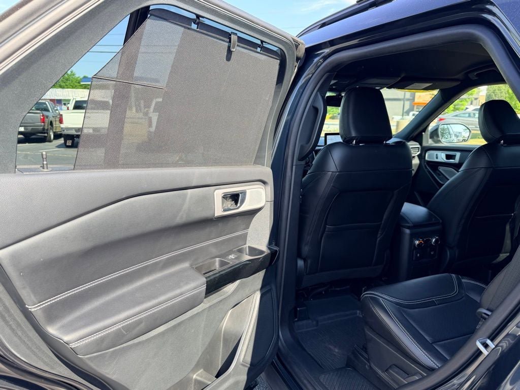 Certified 2022 Ford Explorer ST w/ Equipment Group 401A AWD/4WD image 17