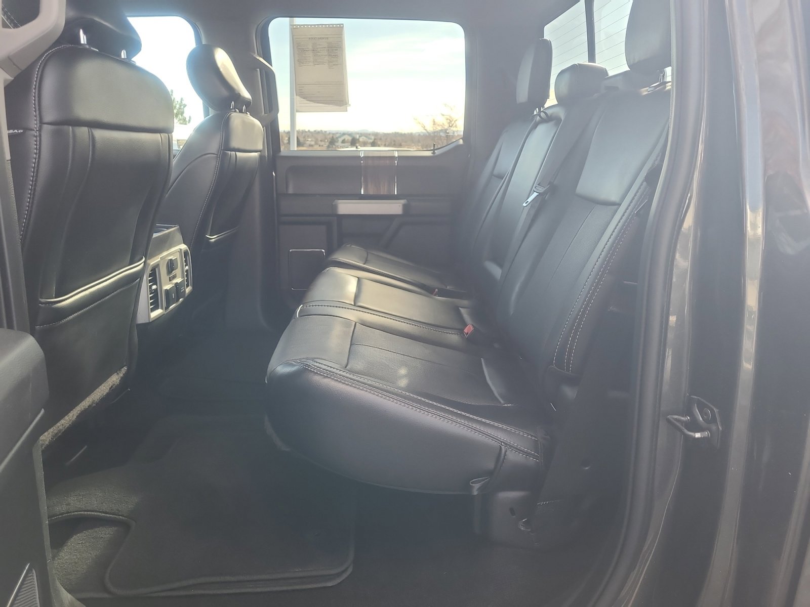 Certified 2020 Ford F150 Lariat w/ Equipment Group 502A Luxury image 17