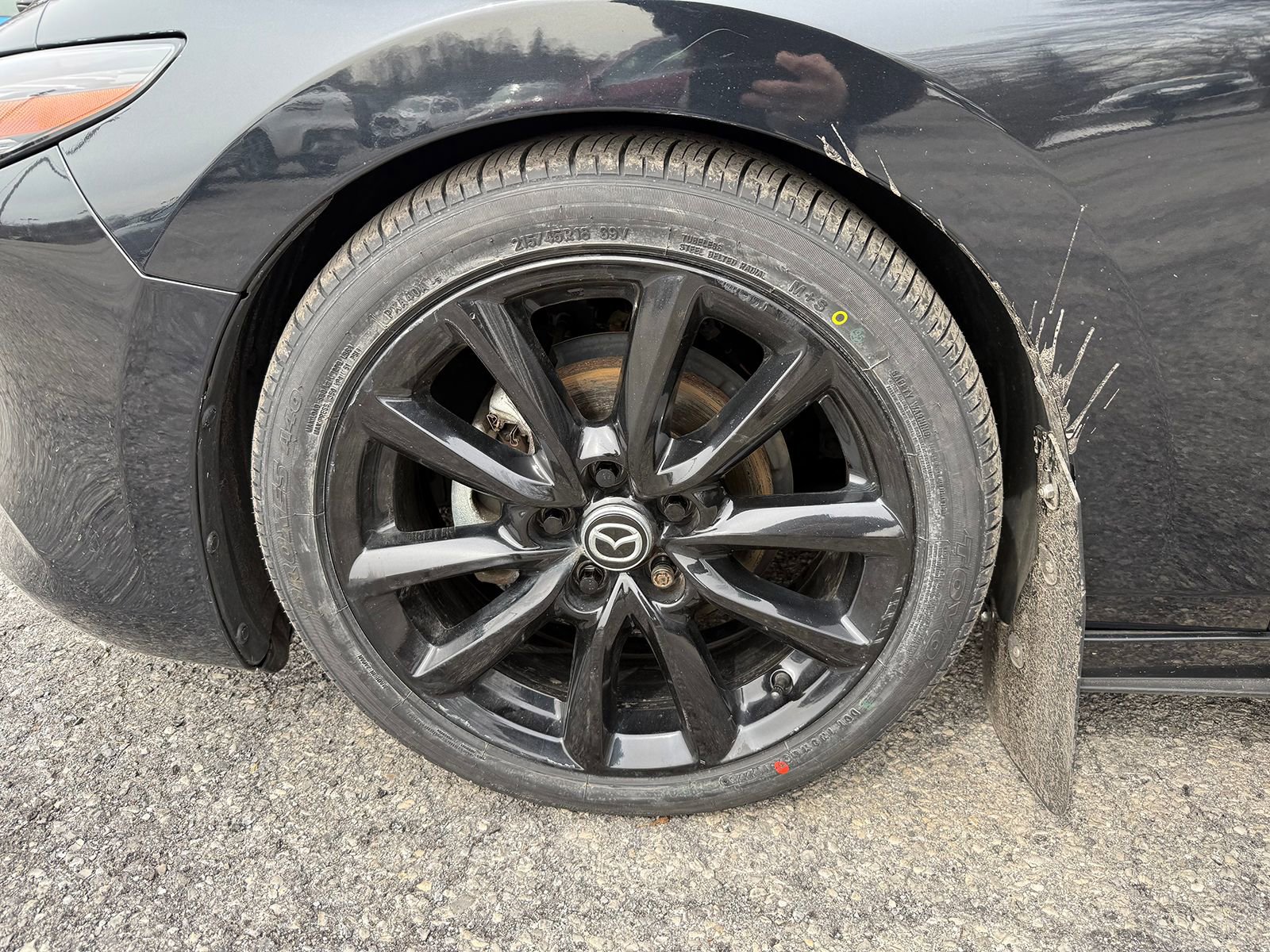 Used 2022 MAZDA MAZDA3 s image 8