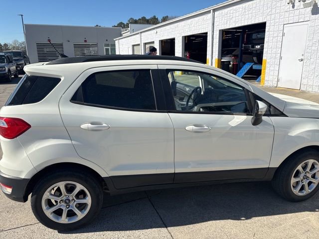 Certified 2020 Ford EcoSport SE image 29