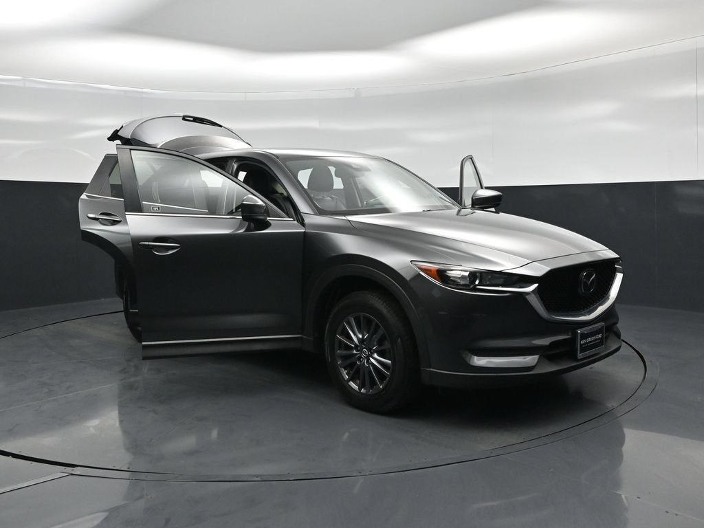 Used 2019 MAZDA CX-5 Touring FWD image 31