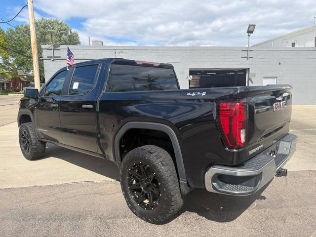Used 2020 GMC Sierra 1500 4x4 Crew Cab w/ Trailering Package image 6