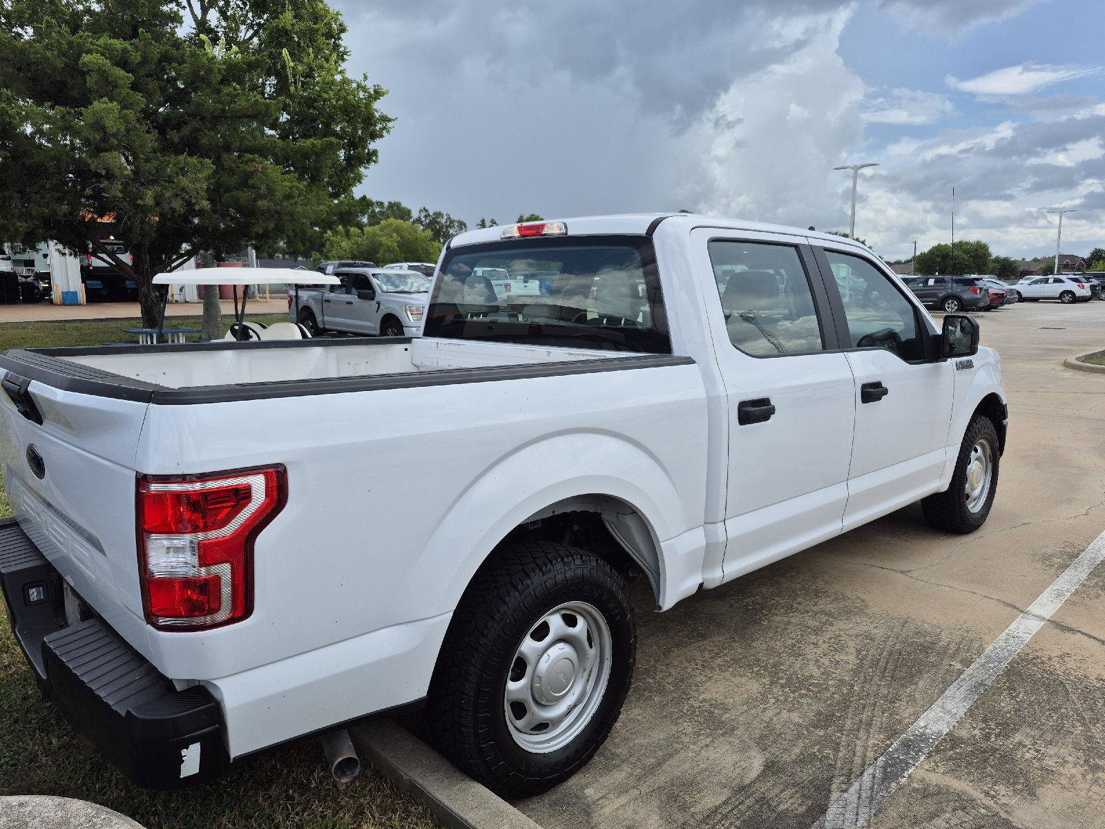 Certified 2020 Ford F150 XL w/ Equipment Group 101A Mid RWD image 11