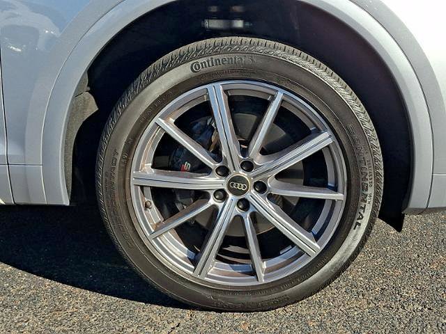 Used 2022 Audi SQ5 Premium Plus AWD/4WD image 9