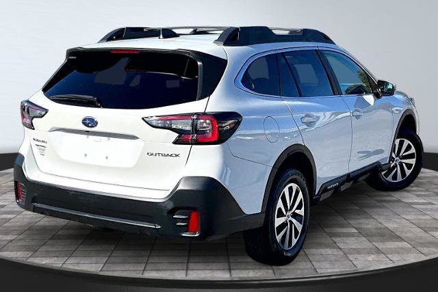 Used 2021 Subaru Outback Premium AWD/4WD image 13