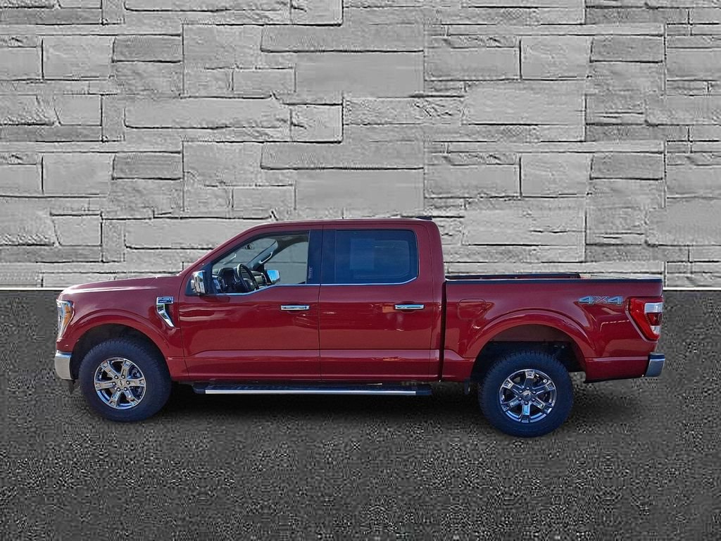 Certified 2023 Ford F150 Lariat w/ Trailer Tow Package AWD/4WD image 6