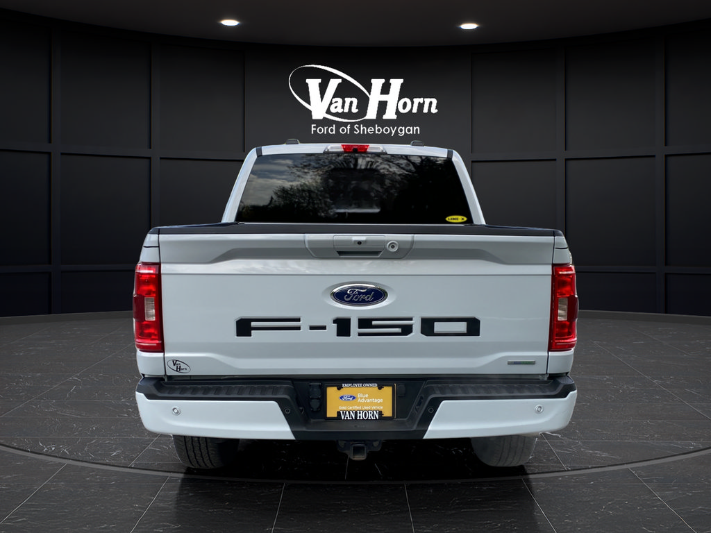 Certified 2022 Ford F150 XLT w/ Equipment Group 302A High AWD/4WD image 6