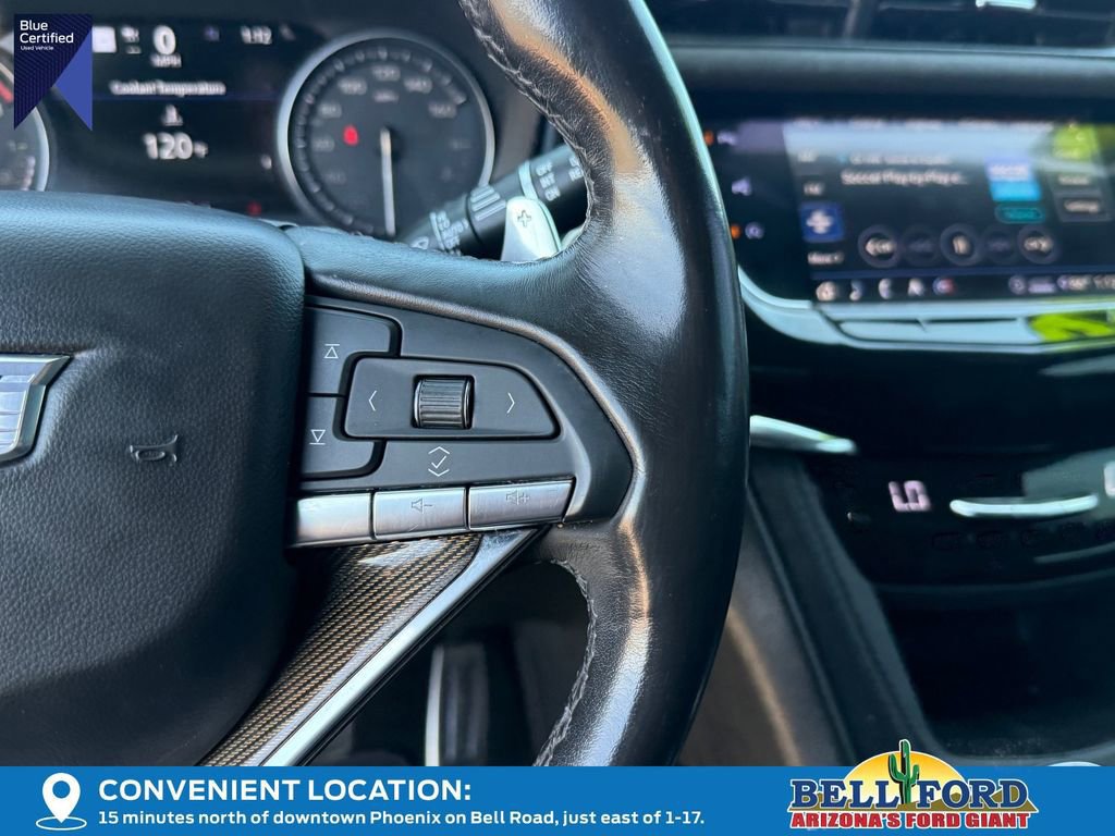 Used 2020 Cadillac XT6 Sport w/ Platinum Package image 32