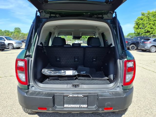 Certified 2023 Ford Bronco Sport Outer Banks AWD/4WD image 9