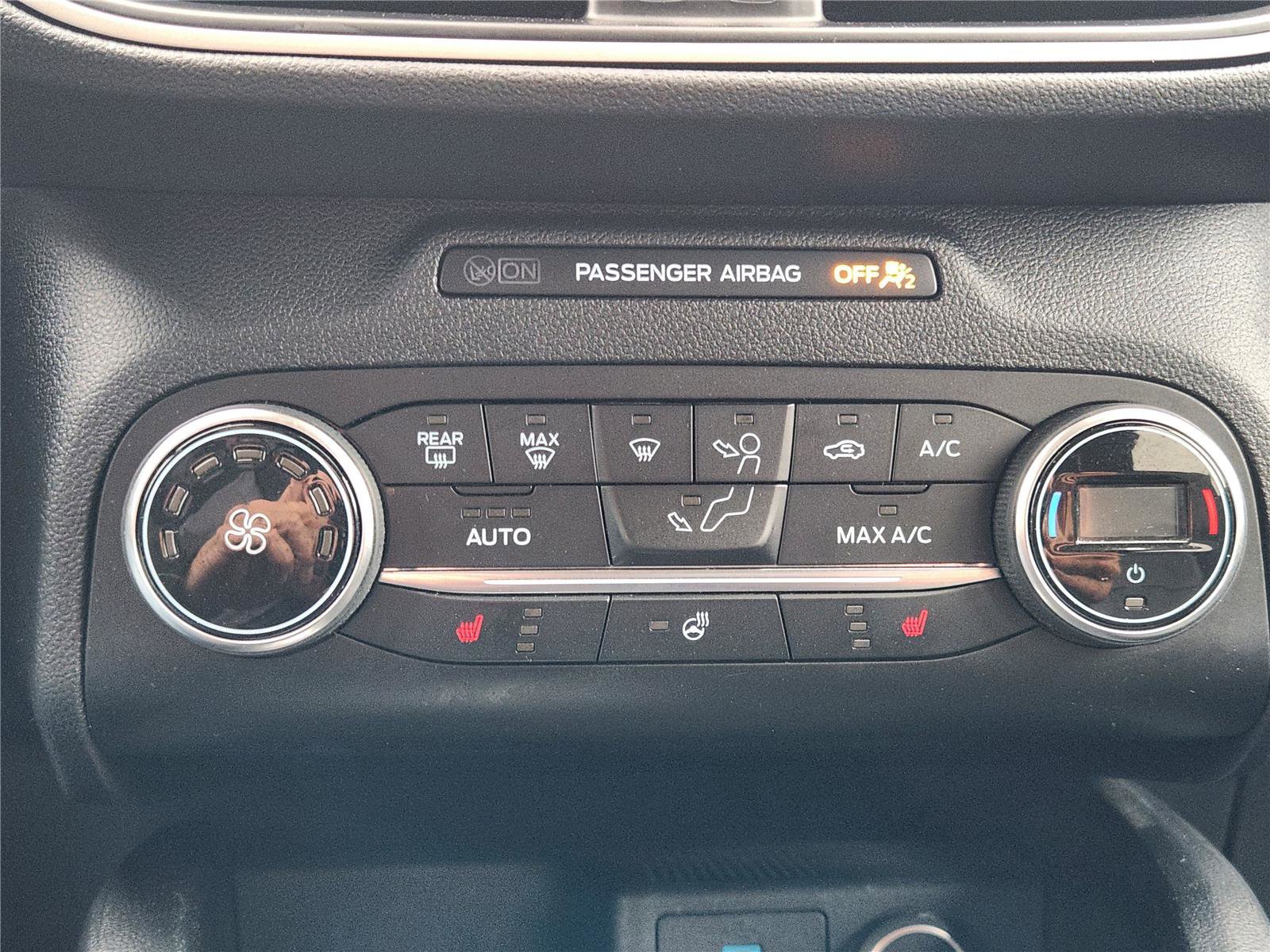 Certified 2020 Ford Escape SEL FWD image 20