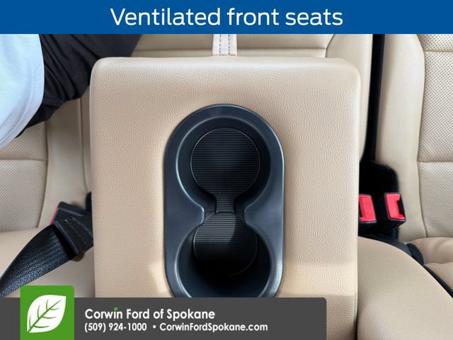 Certified 2023 Ford F150 Lariat AWD/4WD image 13